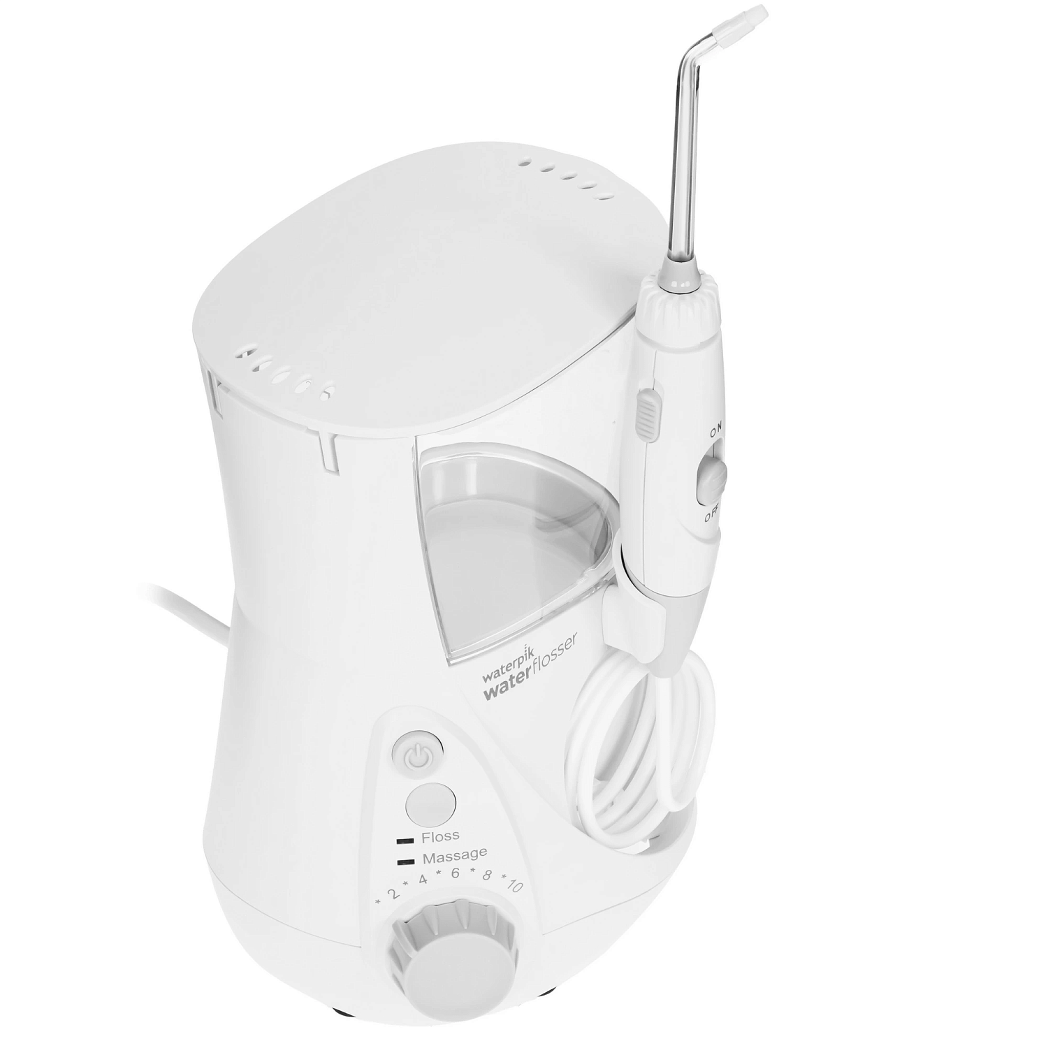 Ирригатор Waterpik WP-660 Aquarius Ultra Professional